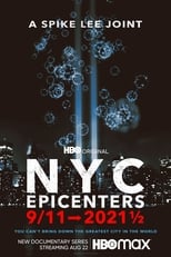 NYC Epicenters 9/11 2021 