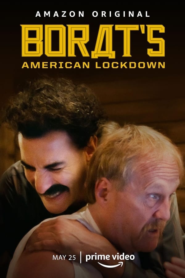 Borats American Lockdown 