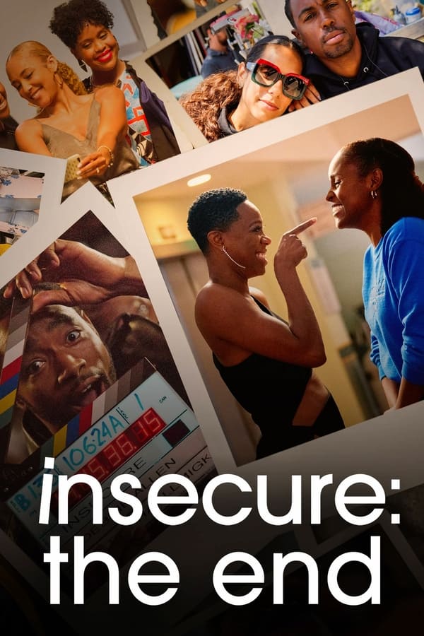 Insecure: The End [PRE] [2021]