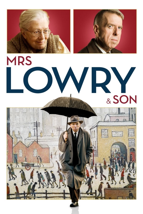 Mrs Lowry & Son [PRE] [2019]