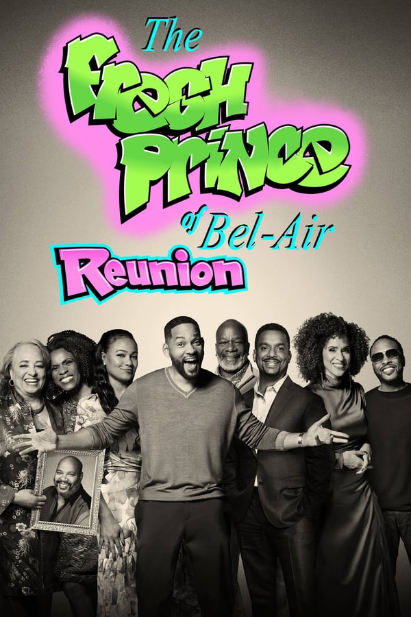 The Fresh Prince of Bel-Air Reunion Special [PRE] [2020]