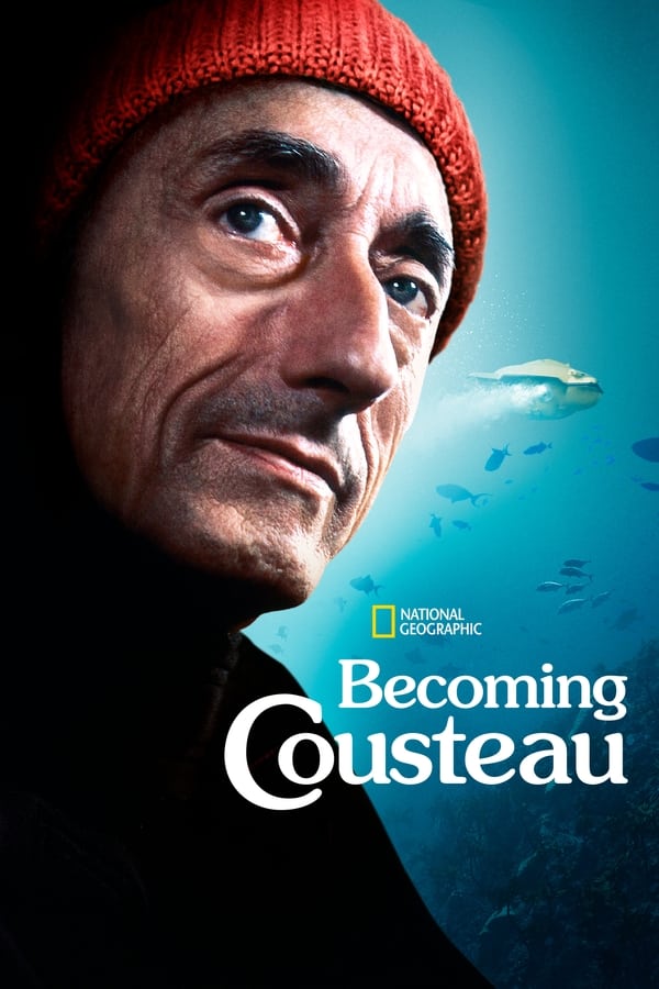Becoming Cousteau [PRE] [2021]
