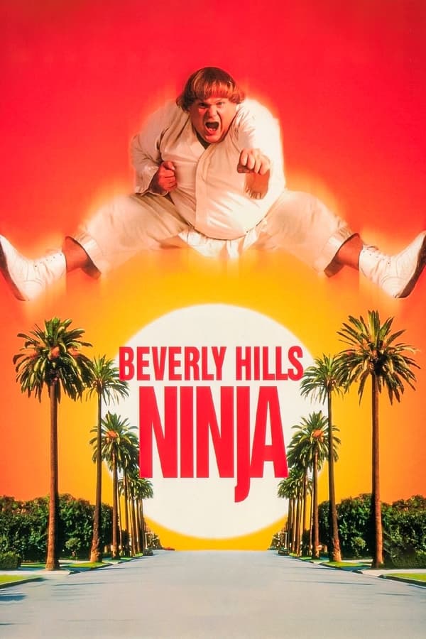 Beverly Hills Ninja [PRE] [1997]