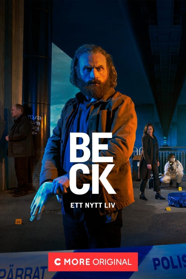 Beck 43 - Ett nytt liv [SE] [2021]