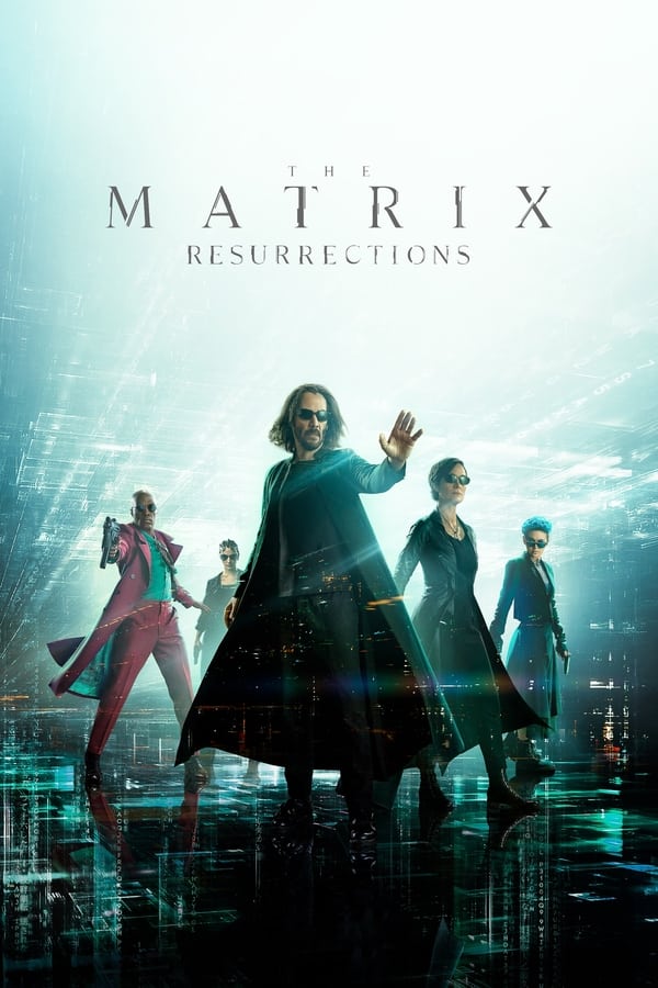 The Matrix Resurrections [PRE] [2021]