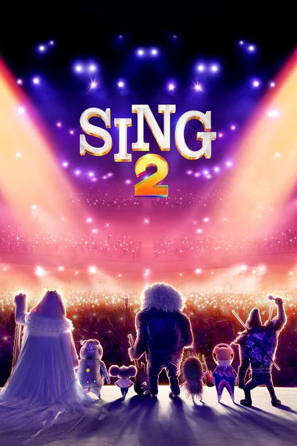 Sing 2 [PRE] [2021]