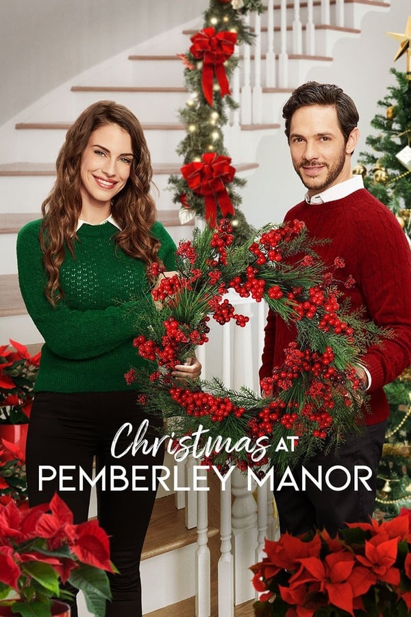 Christmas at Pemberley Manor [PRE] [2018]