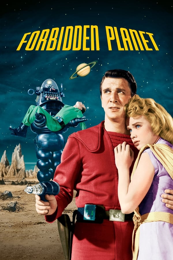 Forbidden Planet [PRE] [1956]
