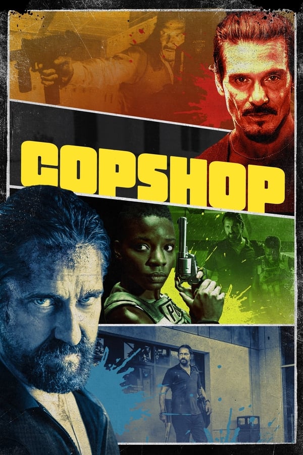 Copshop [PRE] [2021]