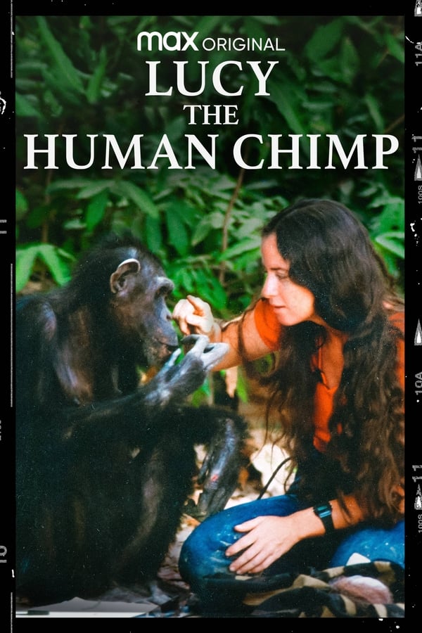 Lucy the Human Chimp [PRE] [2021]
