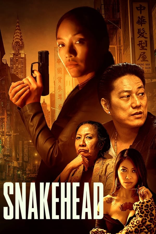 Snakehead [PRE] [2021]