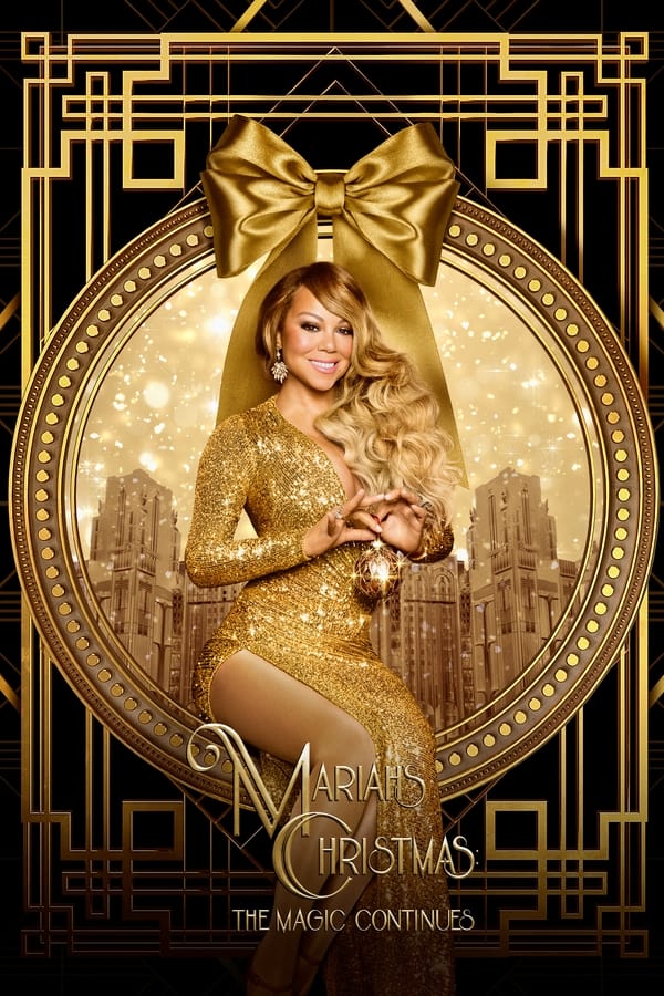 Mariahs Christmas: The Magic Continues [4K] [2021]