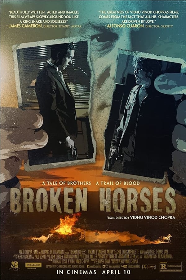 Broken Horses [PRE] [2015]