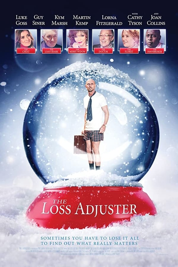 The Loss Adjuster [PRE] [2020]