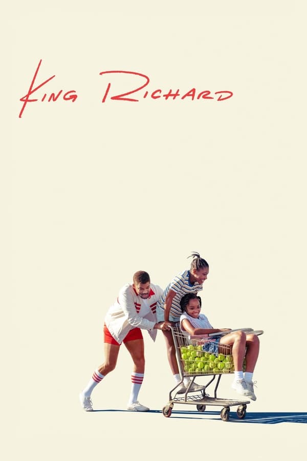 King Richard [PRE] [2021]