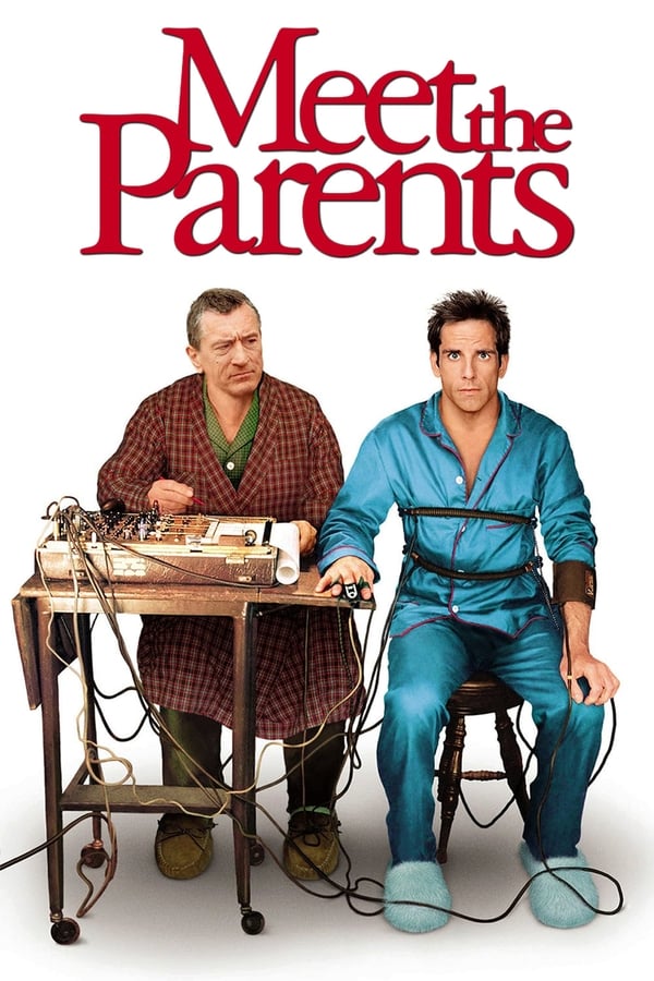 Meet the Parents [PRE] [2000]