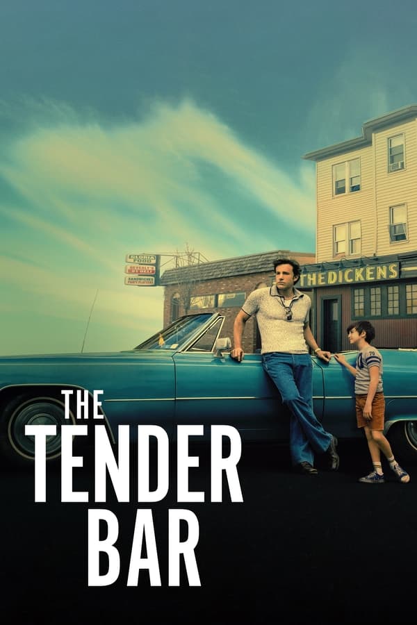 The Tender Bar [Multi-Subs] [2021] [4K]