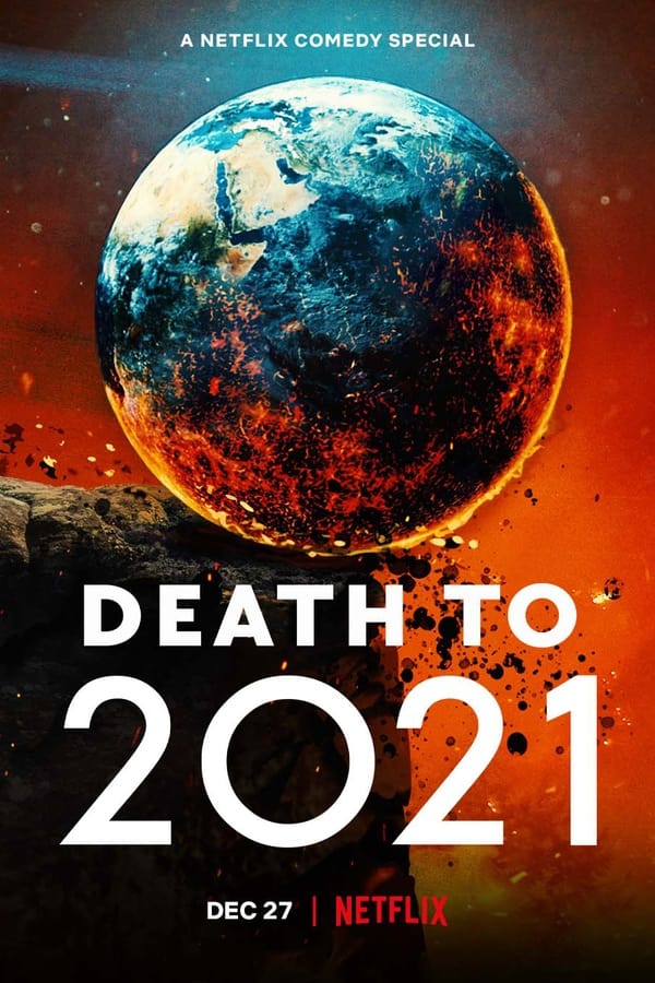 Death to 2021 [PRE] [2021]