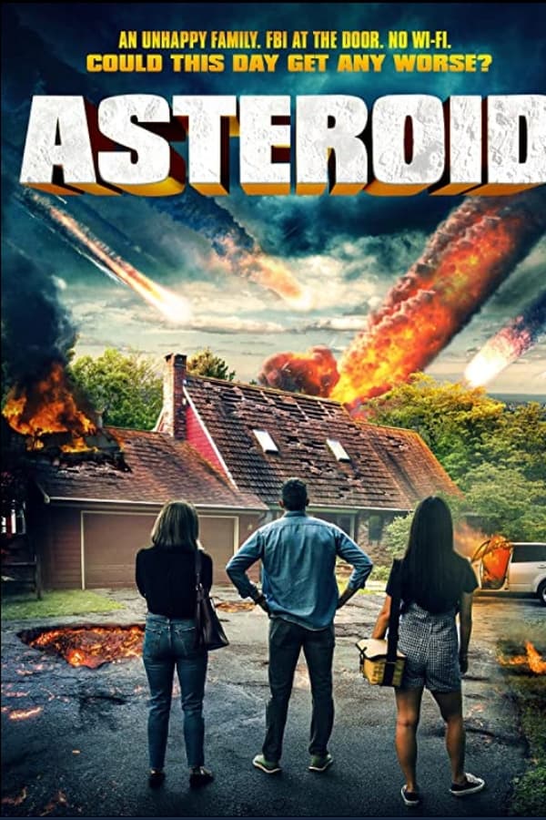Asteroid [PRE] [2021]