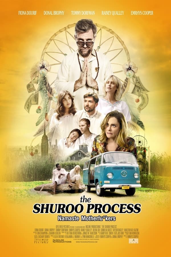 The Shuroo Process [PRE] [2021]
