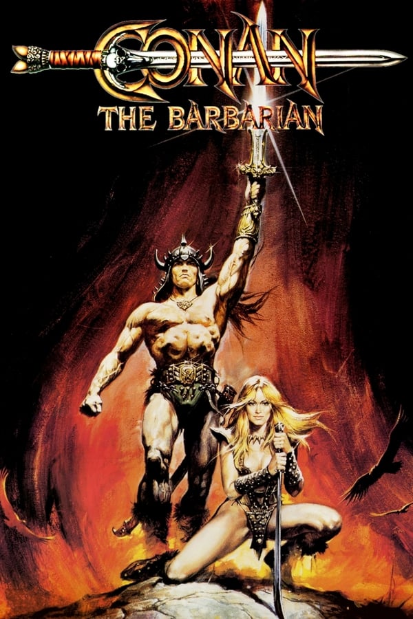 Conan the Barbarian [PRE] [1982]