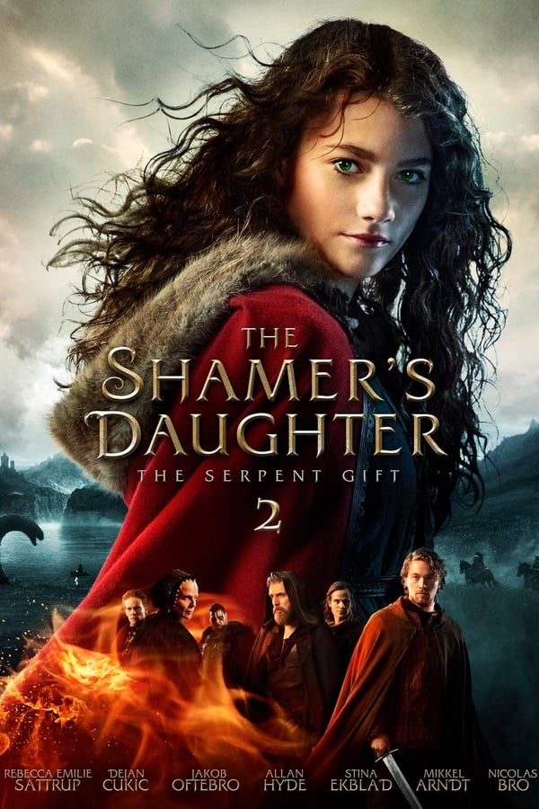 The Shamers Daughter II: The Serpent Gift [PRE] [2019]