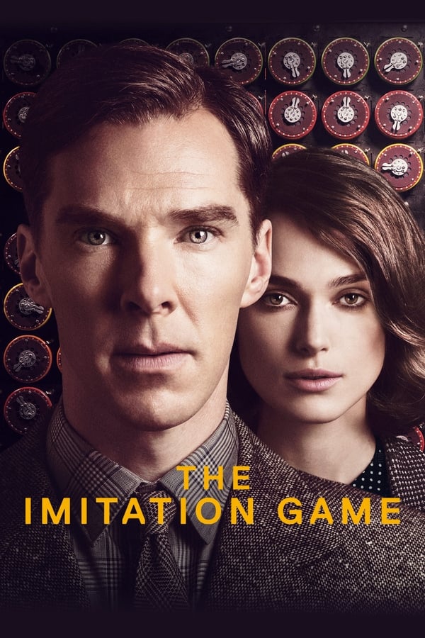 The Imitation Game [PRE] [2014]